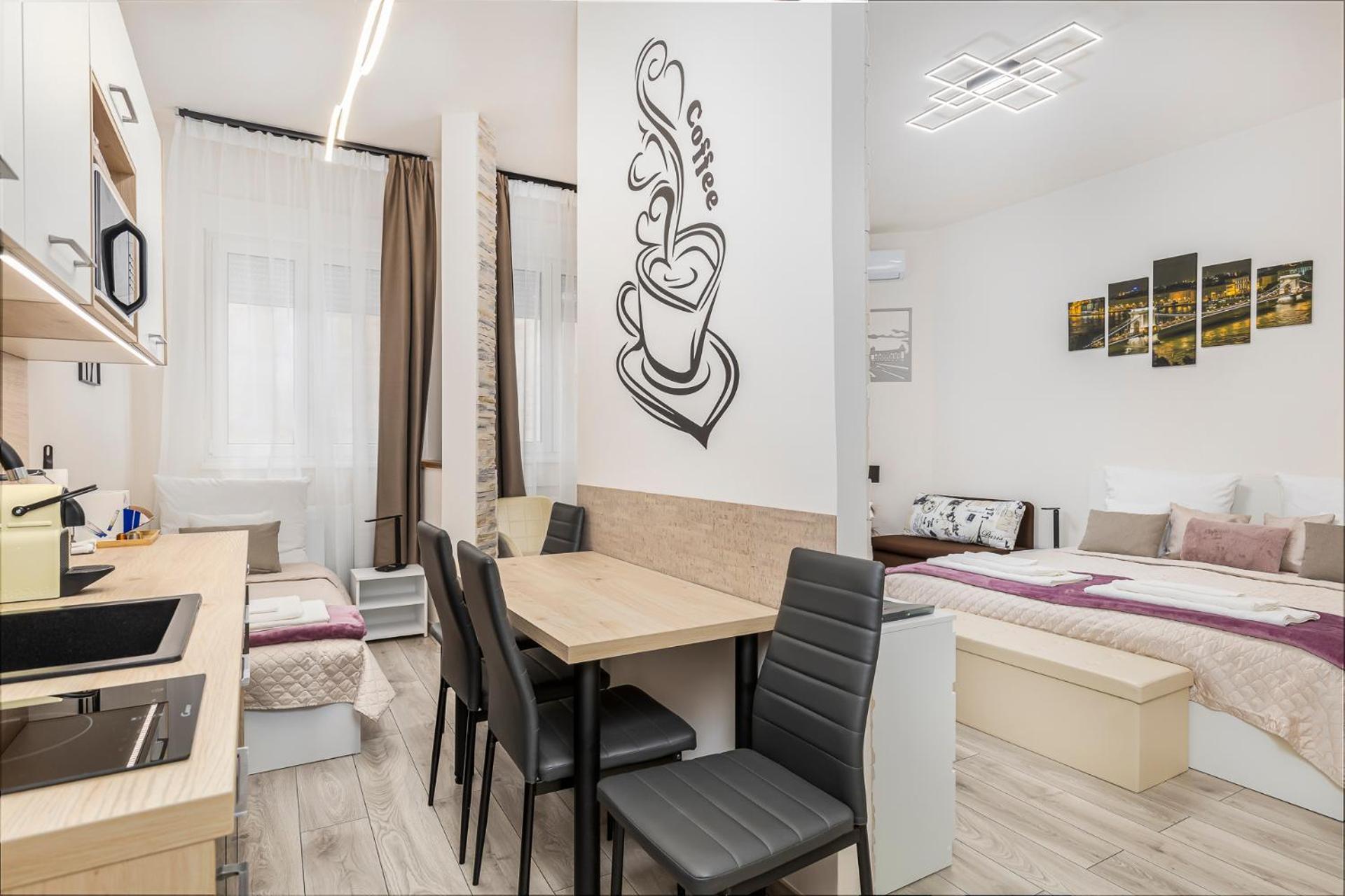 Galaxy Apartement Lift Parking Budapeste Exterior foto